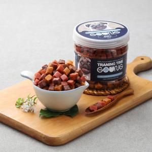【매장】[펫푸드궁] 트레이닝타임ㅣ혼합 (500g)