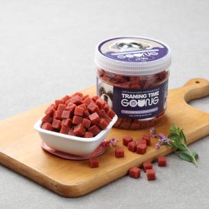 【매장】[펫푸드궁] 트레이닝타임ㅣ소고기 (500g)