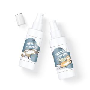 □ [애구애구] 고양이 국산 캣닢 마따따비 마법의 스프레이 60ml