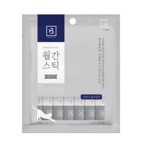 【매장】[브리더랩] 월간스틱 (대구/30p)