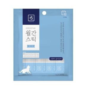 【매장】[브리더랩] 월간스틱 (참치/30p)