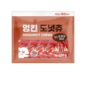 [멍킨도넛츄] 소고기 스테이크 200g 1+1행사(유통25년11월05일까지)