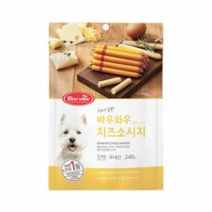 [바우와우] 치즈소세지 (14p)