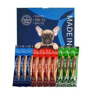 [네츄럴EX]한우껌(1P/3종)
