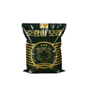 [호랑이모래] 벤토나이트모래 (무향-6kg x3)