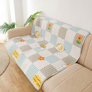 [레드퍼피] 귀요미 다용도 소파매트