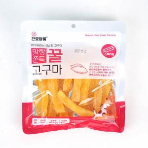 [견묘양품] 말랑쫀득꿀고구마 (스틱타입-200g)