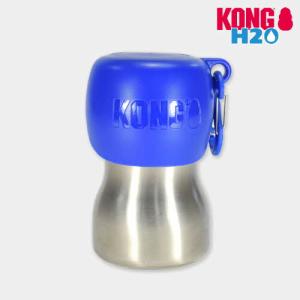 [콩] H2O 9온스 보틀ㅣ블루 (280ml)