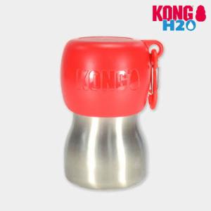 [콩] H2O 9온스 보틀ㅣ레드 (280ml)