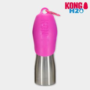 [콩] H2O 25온스 보틀ㅣ핑크 (740ml)