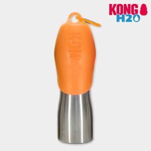 [콩] H2O 25온스 보틀ㅣ오렌지 (740ml)