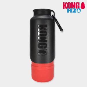 [콩] H2O 25온스 단열 보틀ㅣ레드 (740ml)
