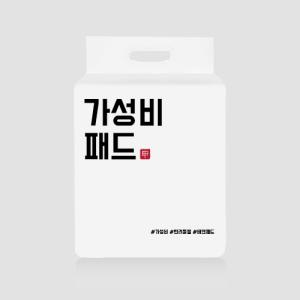 [가성비패드] 패드 (100매)