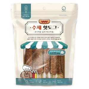 【매장】[내추럴랩] 수제 핫도그 소고기 (200g)