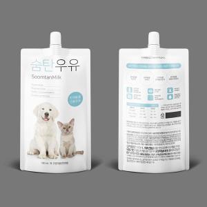 [숨탄우유] 펫밀크 (180ml)