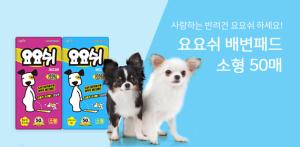 [요요쉬] 패드 스카이 (소형)