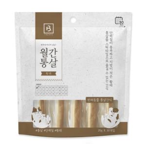 [월간통살] 황태 (20g/30개입)