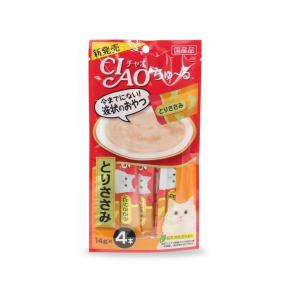 SC-73 [이나바] 챠오츄르 닭가슴살 (4p)