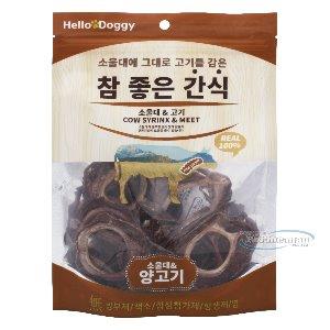 [참좋은간식] 소울대&양고기 (80g)