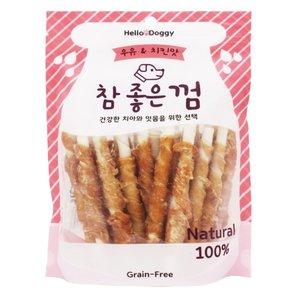 [참좋은껌] 치킨&우유맛 (24p)