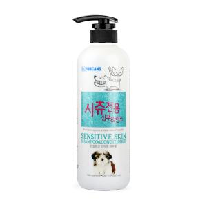 [포비스] 시츄 샴푸앤린스 (550ml)