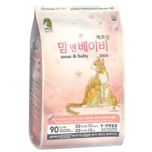 NEW [캐츠랑] 맘앤베이비 (2KG)