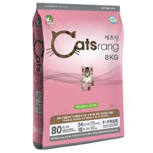 NEW [캐츠랑] 키튼 (8kg)
