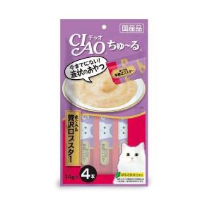 SC-149 [이나바] 챠오츄르 참치&랍스터 (4p)