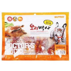 [뉴트리오] 오리박사 오리고구마 (300g)