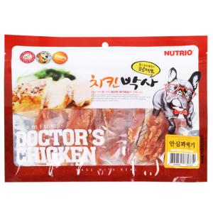 [뉴트리오] 치킨박사 안심꽈배기 (300g)