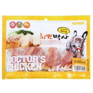[뉴트리오] 치킨박사 안심닭갈비 (300g)