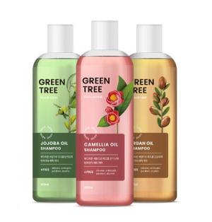【매장】그린트리호호바오일 샴푸 750ml