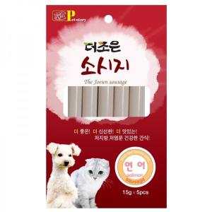 [더조은] 소세지/연어 (5p)