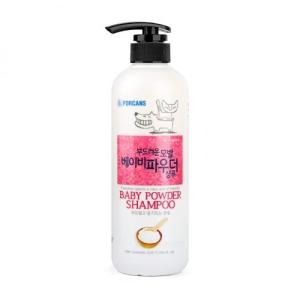 포켄스 베이비파우더샴푸550ml