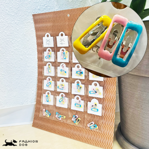 [패션독]판 20mm사각핀3P