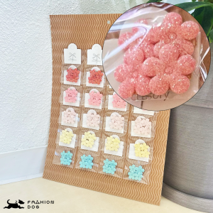 [패션독]판 샤이니2꽃빗살핀 2p