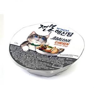 전복해신탕 120g(고양이전용)