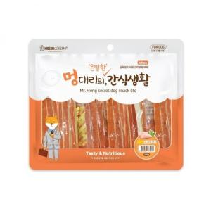 멍대리의 은밀한 간식생활(치킨샌드위치/300g)