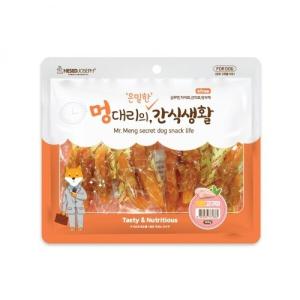 멍대리의 은밀한 간식생활(고구마사사미/300g)