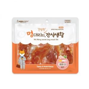 멍대리의 은밀한 간식생활(젤리꽈배기/300g)