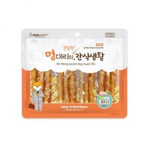 멍대리의 은밀한 간식생활(우유치킨껌/300g)