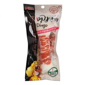 명견만리 연어딩고껌 7인치