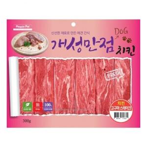 개성만점 (치킨+고구마스테이크/300g)