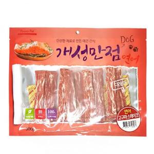 개성만점 (연어+고구마스테이크/300g)