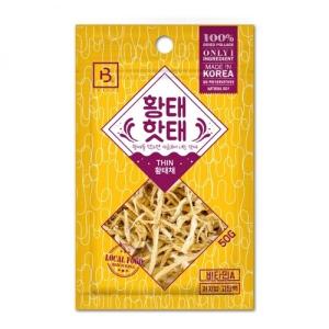 황태 핫태 황태채 50g