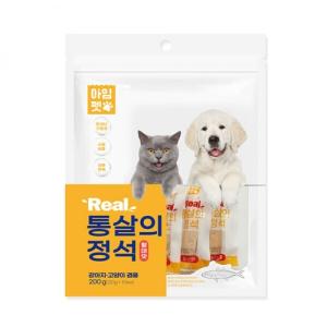 아임펫 통살의 정석(황태/200g)
