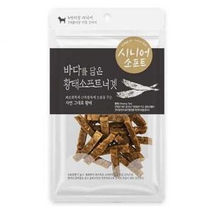 시니어 소프트 건강함을 담은 황태소프트너겟100g