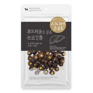 시니어 소프트 건강함을 담은 눈건강롤100g