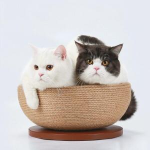 【매장】도그웨그 스크래쳐 볼 고양이 발톱관리