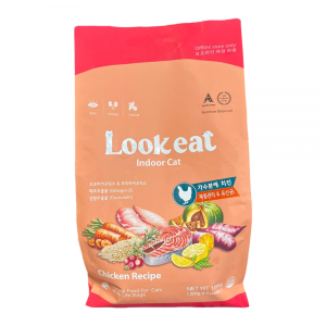【매장】[룩잇] CAT (치킨/체중관리&유산균)